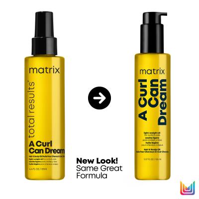 Matrix A Curl Can Dream Light-Weight Oil Per capelli ricci donna 150 ml