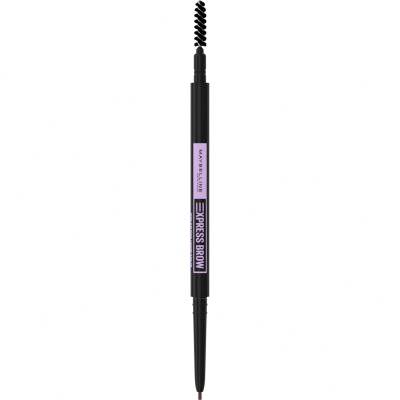 Maybelline Express Brow Ultra Slim Matita sopracciglia donna 9 g Tonalità 5.5 Cool Brown