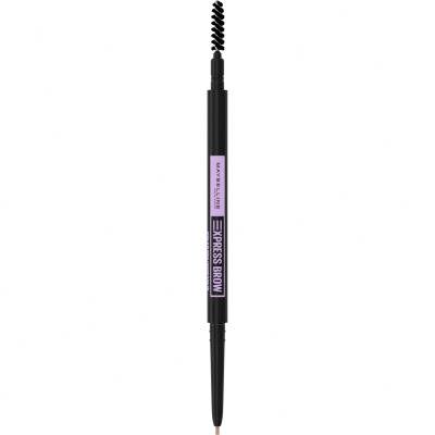 Maybelline Express Brow Ultra Slim Matita sopracciglia donna 9 g Tonalità 1.5 Taupe