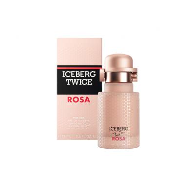 Iceberg Twice Rosa Eau de Toilette donna 75 ml