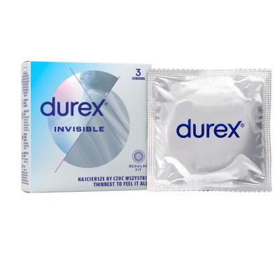 Durex Invisible Preservativi uomo Set