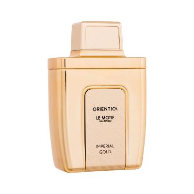 Orientica Le Motif Imperial Gold Eau de Parfum uomo 85 ml