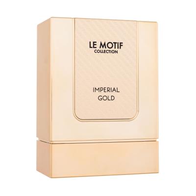 Orientica Le Motif Imperial Gold Eau de Parfum uomo 85 ml