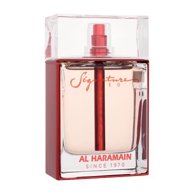 Al Haramain Signature Red Eau de Parfum donna 100 ml