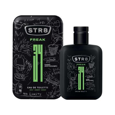 STR8 FREAK Eau de Toilette uomo 50 ml