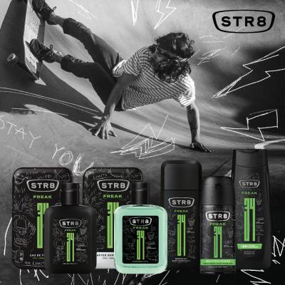 STR8 FREAK Eau de Toilette uomo 50 ml