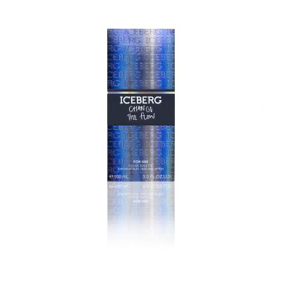 Iceberg Change The Flow Eau de Toilette uomo 100 ml