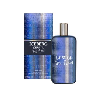 Iceberg Change The Flow Eau de Toilette uomo 100 ml