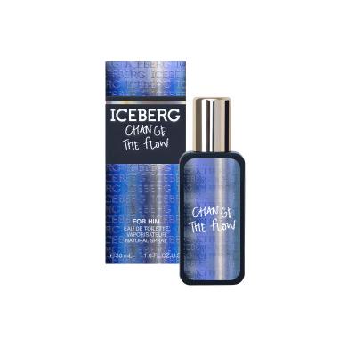 Iceberg Change The Flow Eau de Toilette uomo 30 ml