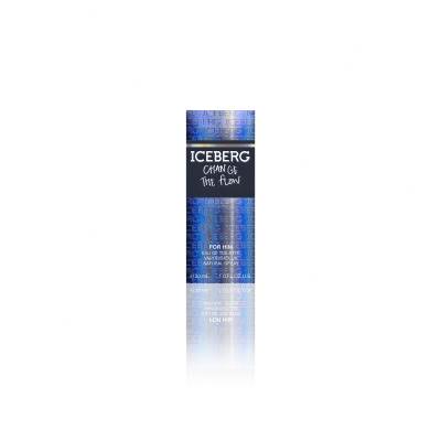 Iceberg Change The Flow Eau de Toilette uomo 30 ml