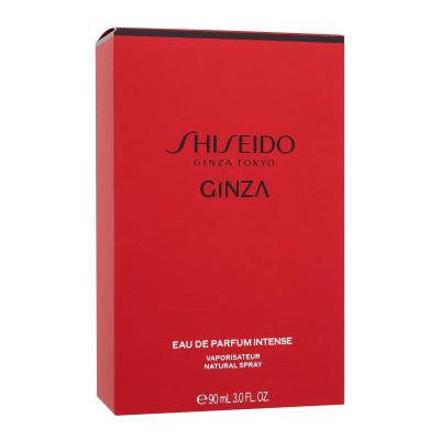 Shiseido Ginza Intense Eau de Parfum donna 90 ml