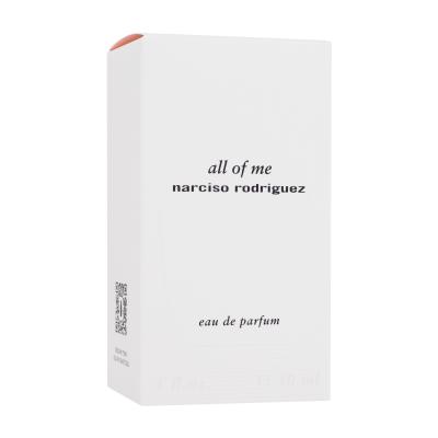 Narciso Rodriguez All Of Me Eau de Parfum donna 30 ml