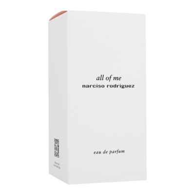 Narciso Rodriguez All Of Me Eau de Parfum donna 90 ml