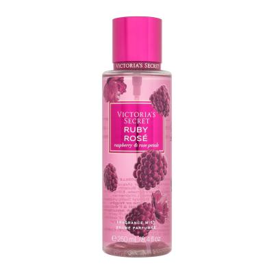 Victoria´s Secret Ruby Rosé Spray per il corpo donna 250 ml