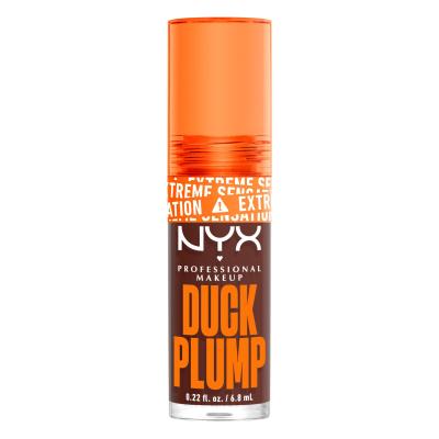 NYX Professional Makeup Duck Plump Lucidalabbra donna 7 ml Tonalità 15 Twice The Spice