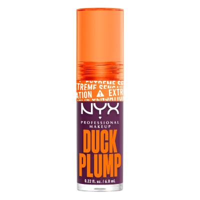 NYX Professional Makeup Duck Plump Lucidalabbra donna 7 ml Tonalità 17 Pure Plump