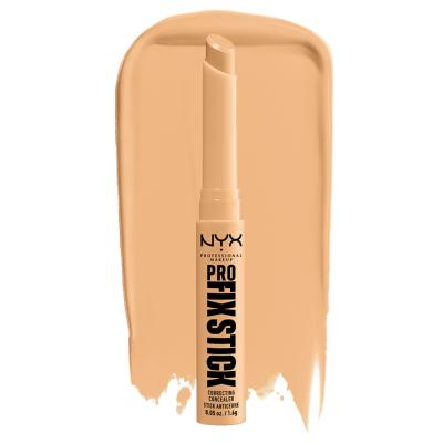 NYX Professional Makeup Pro Fix Stick Correcting Concealer Correttore donna 1,6 g Tonalità 07 Soft Beige
