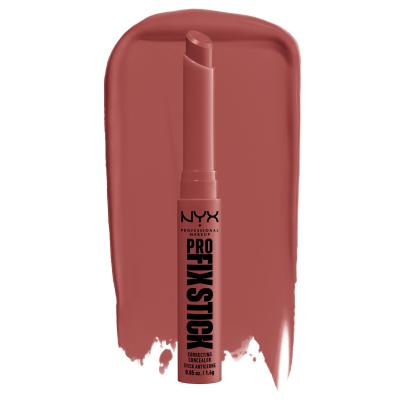 NYX Professional Makeup Pro Fix Stick Correcting Concealer Correttore donna 1,6 g Tonalità 0.6 Brick Red