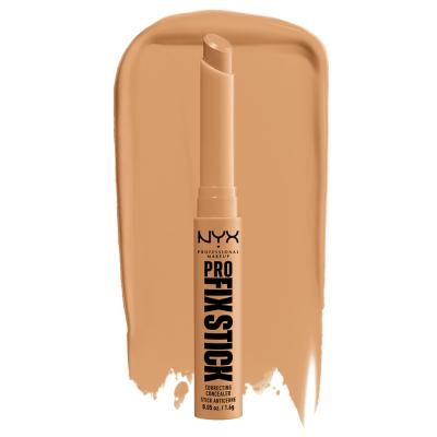 NYX Professional Makeup Pro Fix Stick Correcting Concealer Correttore donna 1,6 g Tonalità 10 Golden