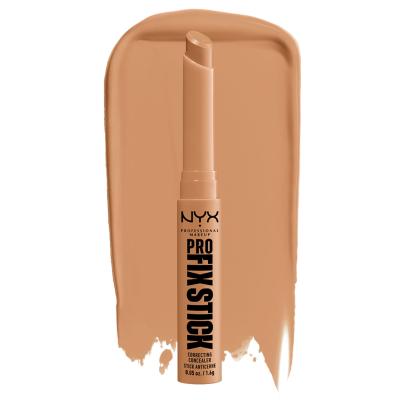 NYX Professional Makeup Pro Fix Stick Correcting Concealer Correttore donna 1,6 g Tonalità 11 Cinnamon