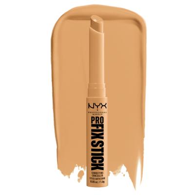 NYX Professional Makeup Pro Fix Stick Correcting Concealer Correttore donna 1,6 g Tonalità 08 Classic Tan