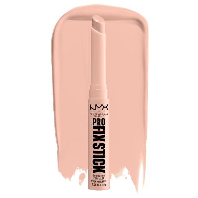 NYX Professional Makeup Pro Fix Stick Correcting Concealer Correttore donna 1,6 g Tonalità 0.2 Pink