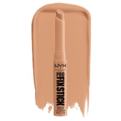 NYX Professional Makeup Pro Fix Stick Correcting Concealer Correttore donna 1,6 g Tonalità 09 Neutral Tan