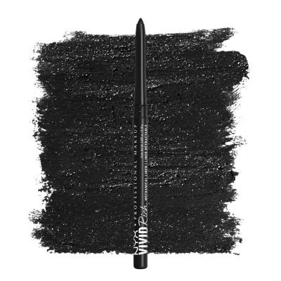 NYX Professional Makeup Vivid Rich Mechanical Liner Matita occhi donna 0,28 g Tonalità 16 Always Onyx