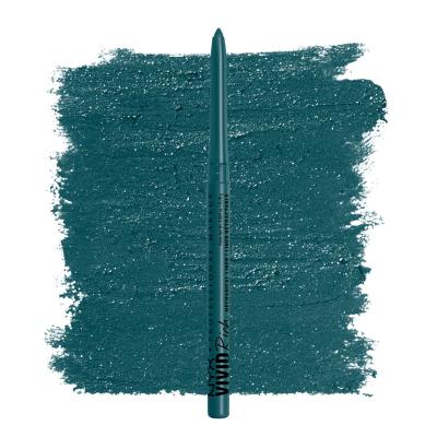 NYX Professional Makeup Vivid Rich Mechanical Liner Matita occhi donna 0,28 g Tonalità 13 Aquamarine Dream