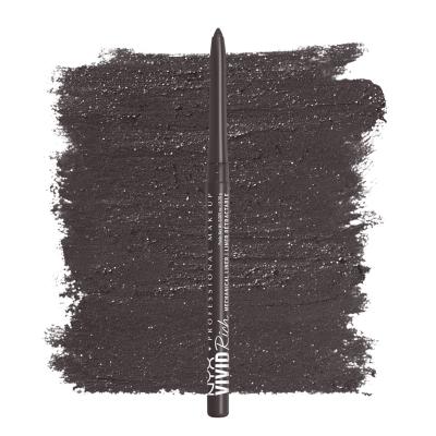 NYX Professional Makeup Vivid Rich Mechanical Liner Matita occhi donna 0,28 g Tonalità 12 Truffle Diamond