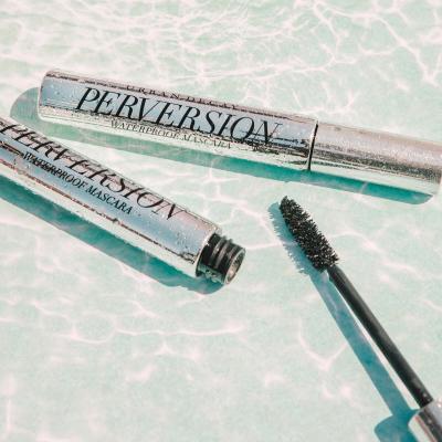 Urban Decay Perversion Waterproof Mascara donna 10,2 ml Tonalità Black New Authentic