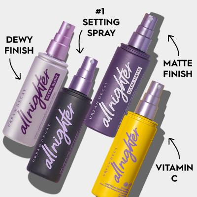 Urban Decay All Nighter Long Lasting Makeup Setting Spray Fissatore make-up donna 30 ml