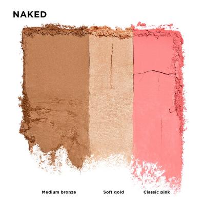 Urban Decay Stay Naked Threesome Contouring palette donna 9,3 g Tonalità Naked