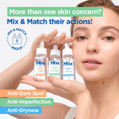 Mixa Salicylic Acid + Niacinamide Anti-Imperfection Serum Siero per il viso donna 30 ml