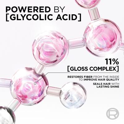 L&#039;Oréal Paris Elseve Glycolic Gloss Conditioner Balsamo per capelli donna 150 ml