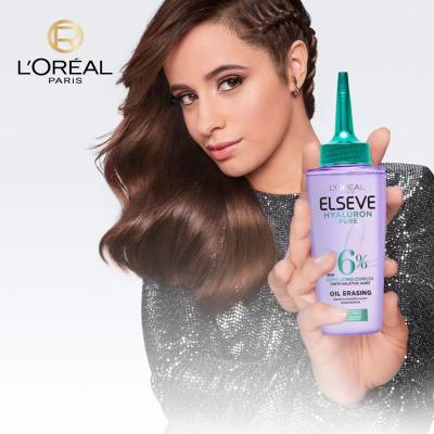 L&#039;Oréal Paris Elseve Hyaluron Pure Oil Erasing Scalp Serum Sieri e trattamenti per capelli donna 102 ml