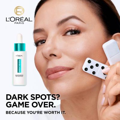 L&#039;Oréal Paris Bright Reveal Niacinamide Dark Spot Serum Siero per il viso 30 ml