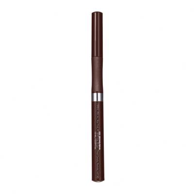 L&#039;Oréal Paris Infaillible Grip 24H Precision Felt Eyeliner Eyeliner donna 1 ml Tonalità 02 Brown