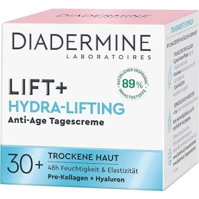 Diadermine Lift+ Hydra-Lifting Anti-Age Day Cream Crema giorno per il viso donna 50 ml