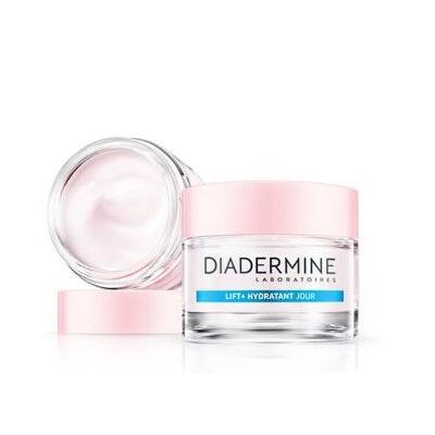 Diadermine Lift+ Hydra-Lifting Anti-Age Day Cream Crema giorno per il viso donna 50 ml