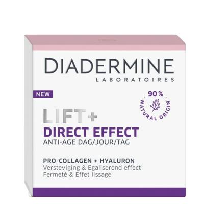 Diadermine Lift+ Instant Smoothing Anti-Age Day Cream Crema giorno per il viso donna 50 ml