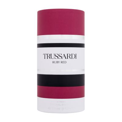 Trussardi Trussardi Ruby Red Eau de Parfum donna 90 ml