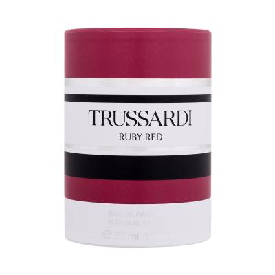 Trussardi Trussardi Ruby Red Eau de Parfum donna 30 ml