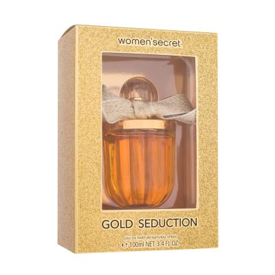 Women´Secret Gold Seduction Eau de Parfum donna 100 ml