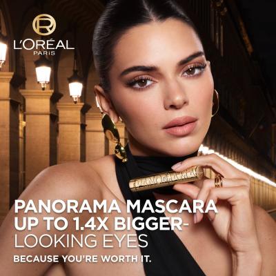 L&#039;Oréal Paris Panorama Mascara donna 10,5 ml Tonalità Brown