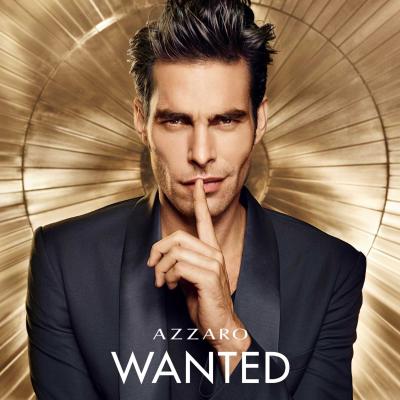 Azzaro Wanted Pacco regalo eau de parfum 100 ml + eau de parfum 10 ml + doccia gel 75 ml