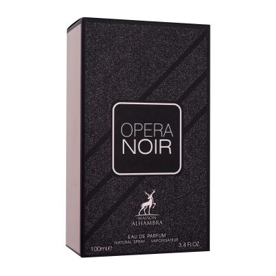 Maison Alhambra Opera Noir Eau de Parfum donna 100 ml