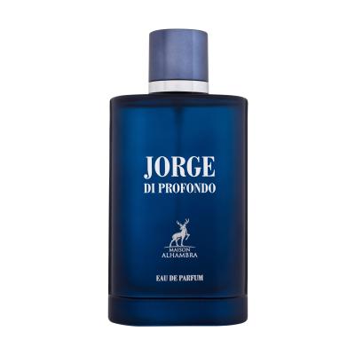 Maison Alhambra Jorge Di Profondo Eau de Parfum uomo 100 ml