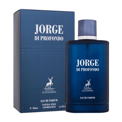 Maison Alhambra Jorge Di Profondo Eau de Parfum uomo 100 ml