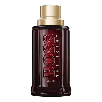 HUGO BOSS Boss The Scent Elixir Parfum uomo 100 ml